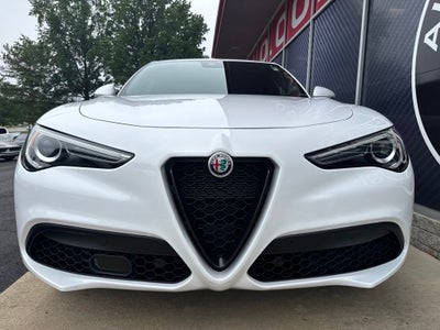 2023 Alfa Romeo Stelvio Sprint