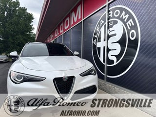 2020 Alfa Romeo Stelvio Ti Sport