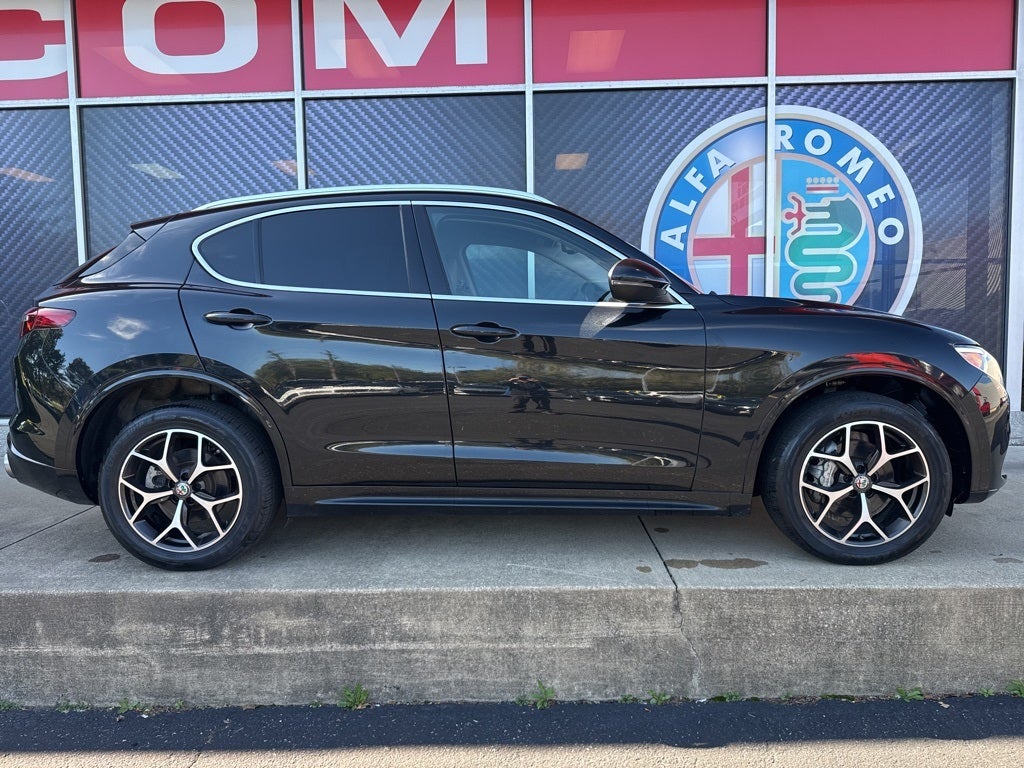 2020 Alfa Romeo Stelvio Ti