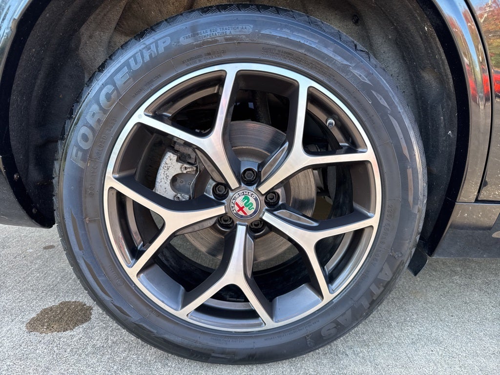 2020 Alfa Romeo Stelvio Ti