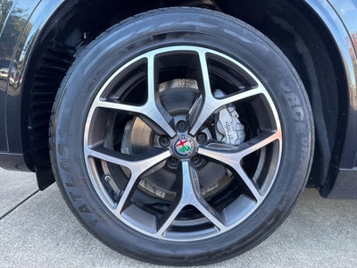 2020 Alfa Romeo Stelvio Ti