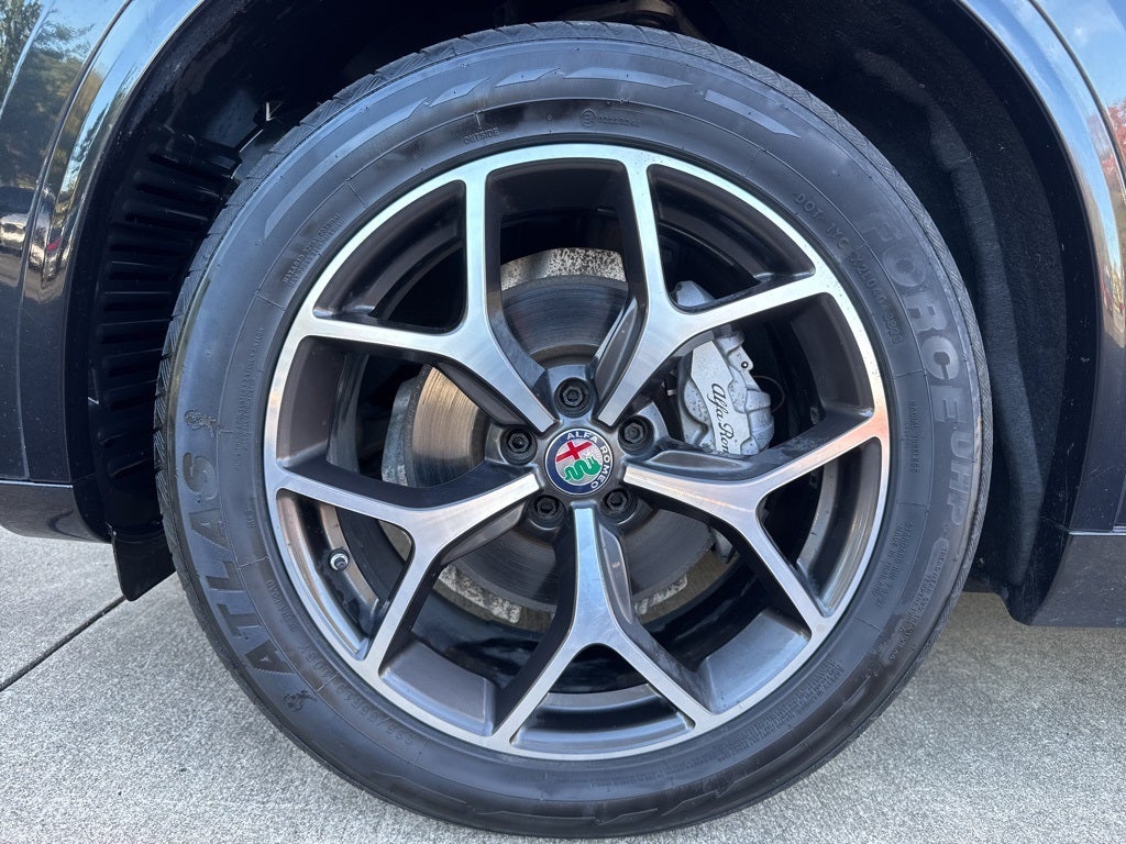 2020 Alfa Romeo Stelvio Ti