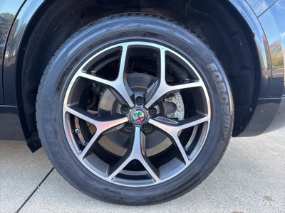 2020 Alfa Romeo Stelvio Ti