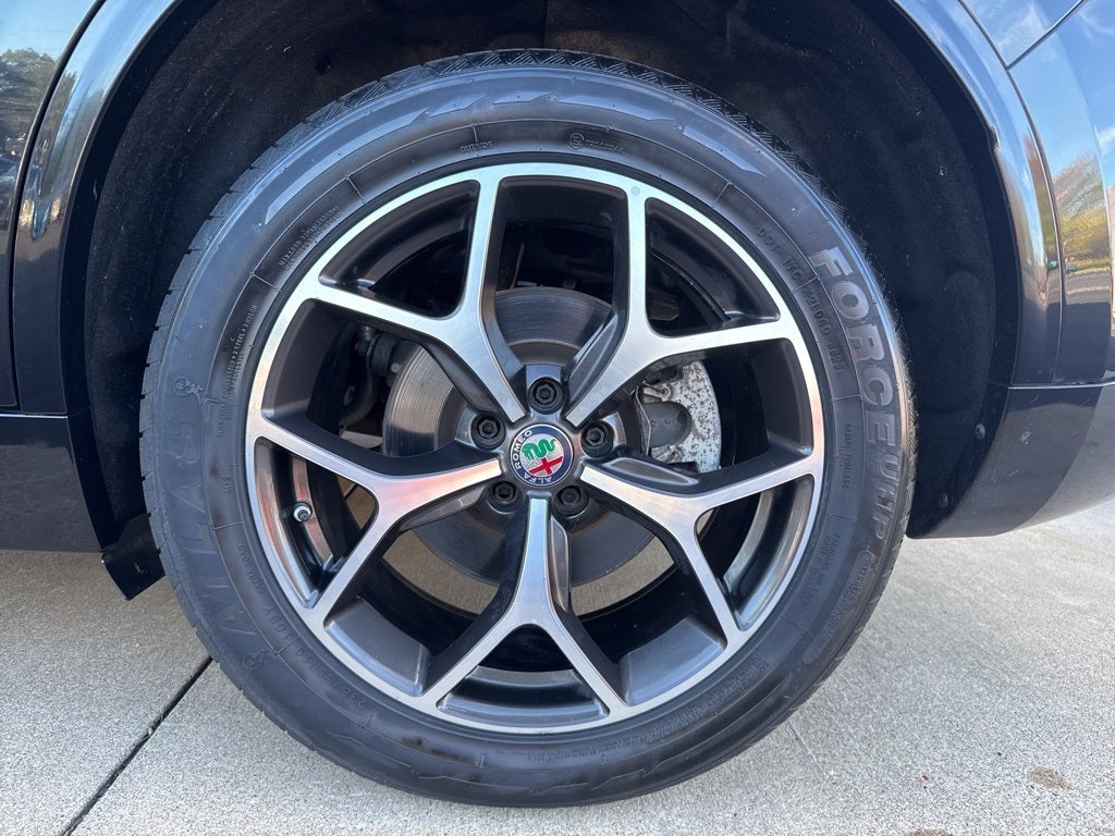 2020 Alfa Romeo Stelvio Ti