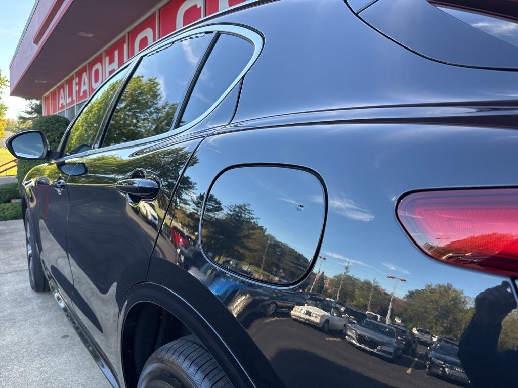 2020 Alfa Romeo Stelvio Ti