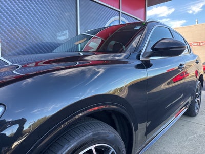 2020 Alfa Romeo Stelvio Ti