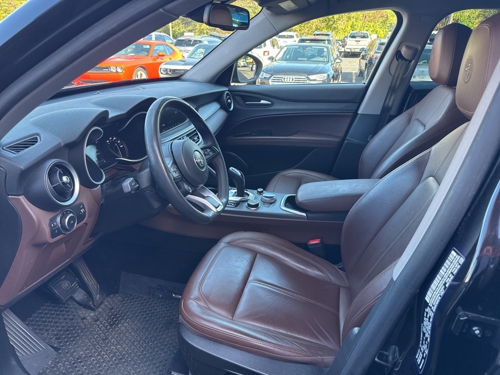 2020 Alfa Romeo Stelvio Ti