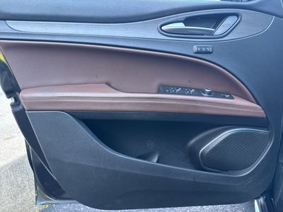 2020 Alfa Romeo Stelvio Ti