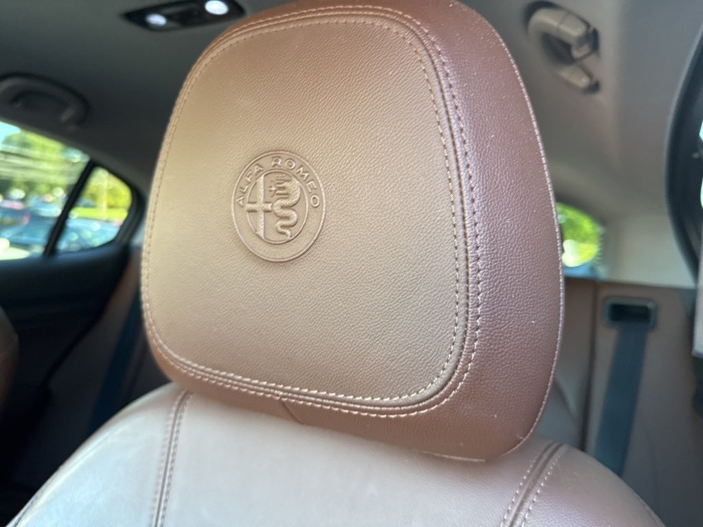 2020 Alfa Romeo Stelvio Ti