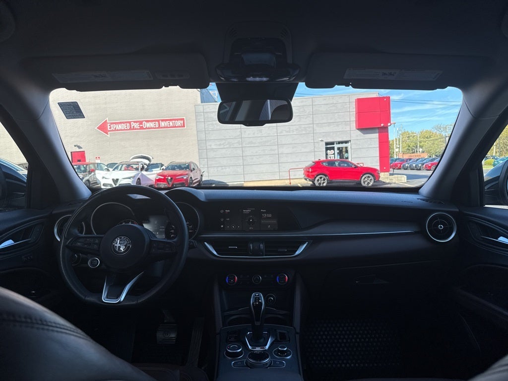 2020 Alfa Romeo Stelvio Ti