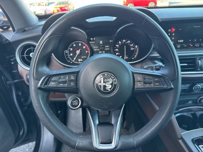 2020 Alfa Romeo Stelvio Ti