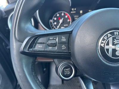 2020 Alfa Romeo Stelvio Ti