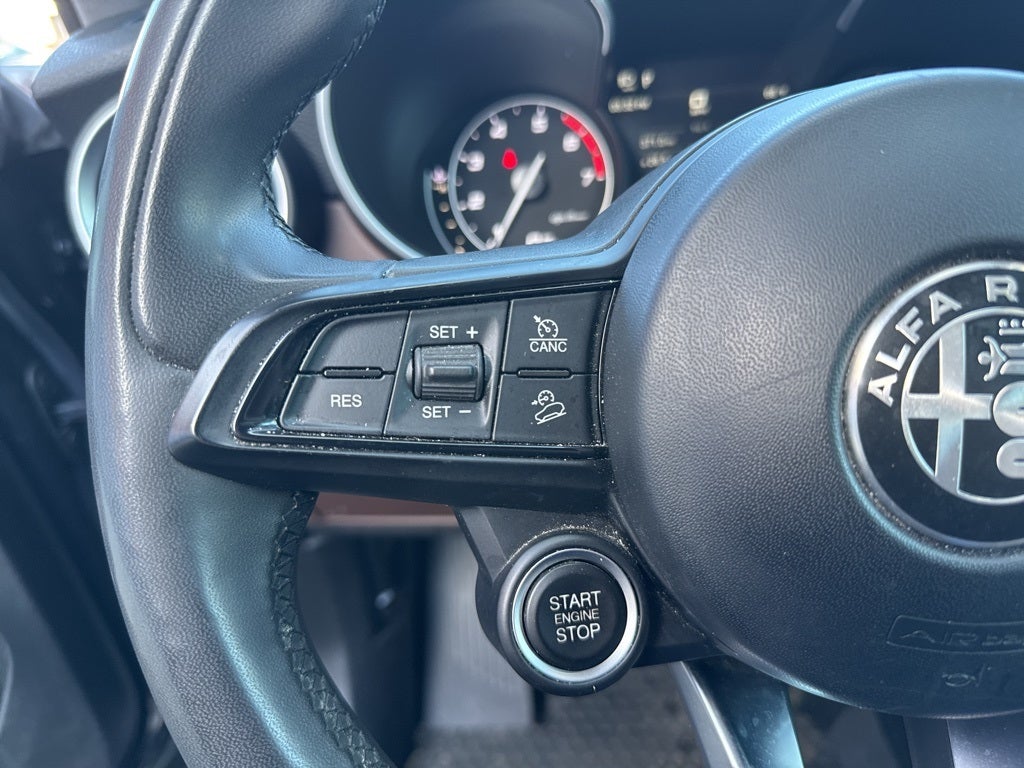 2020 Alfa Romeo Stelvio Ti