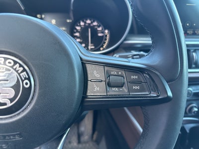 2020 Alfa Romeo Stelvio Ti