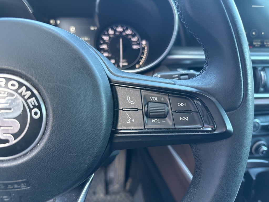 2020 Alfa Romeo Stelvio Ti