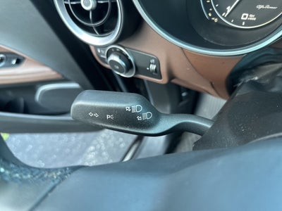 2020 Alfa Romeo Stelvio Ti