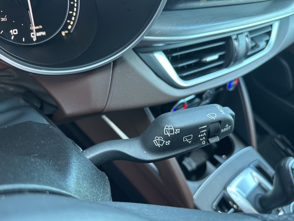 2020 Alfa Romeo Stelvio Ti