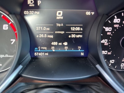 2020 Alfa Romeo Stelvio Ti