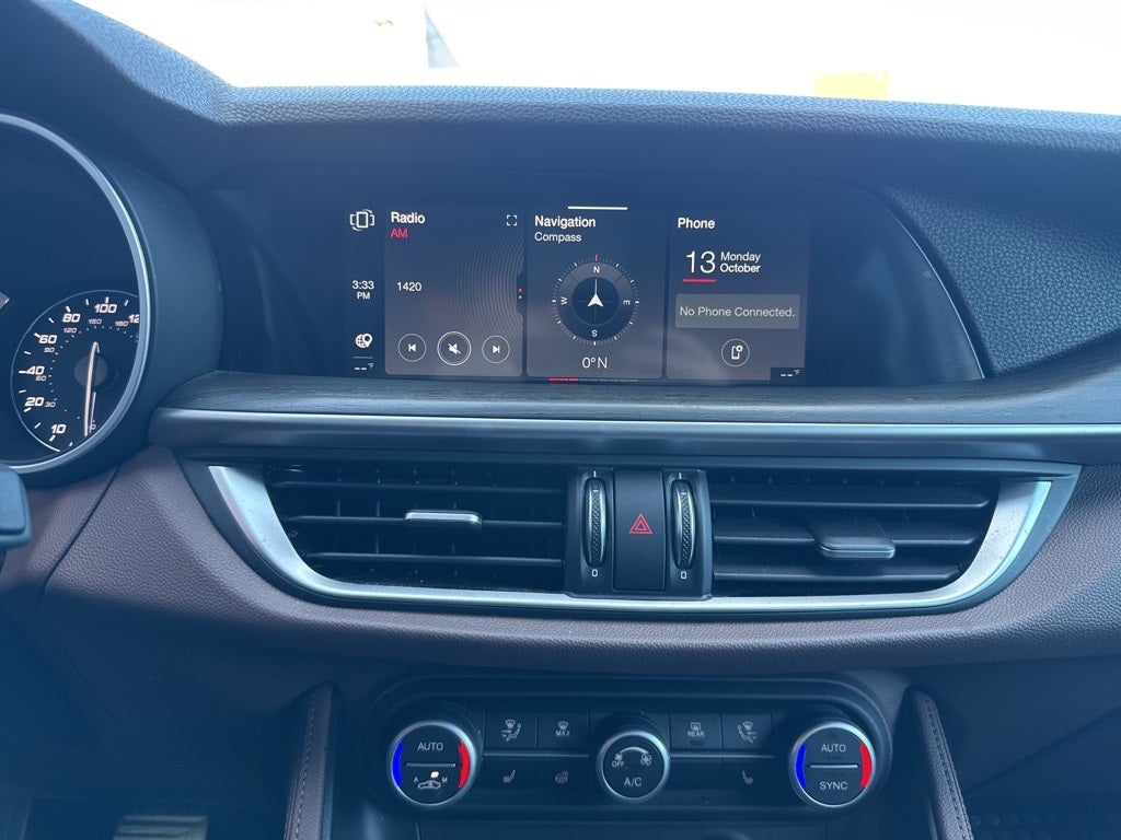 2020 Alfa Romeo Stelvio Ti