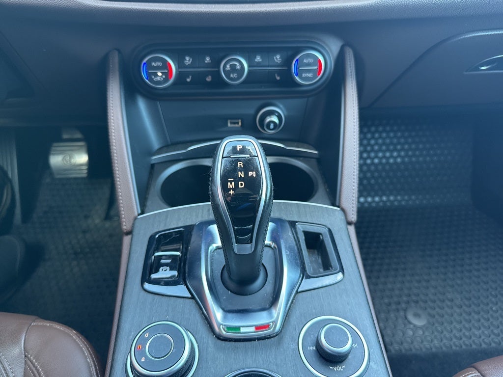2020 Alfa Romeo Stelvio Ti