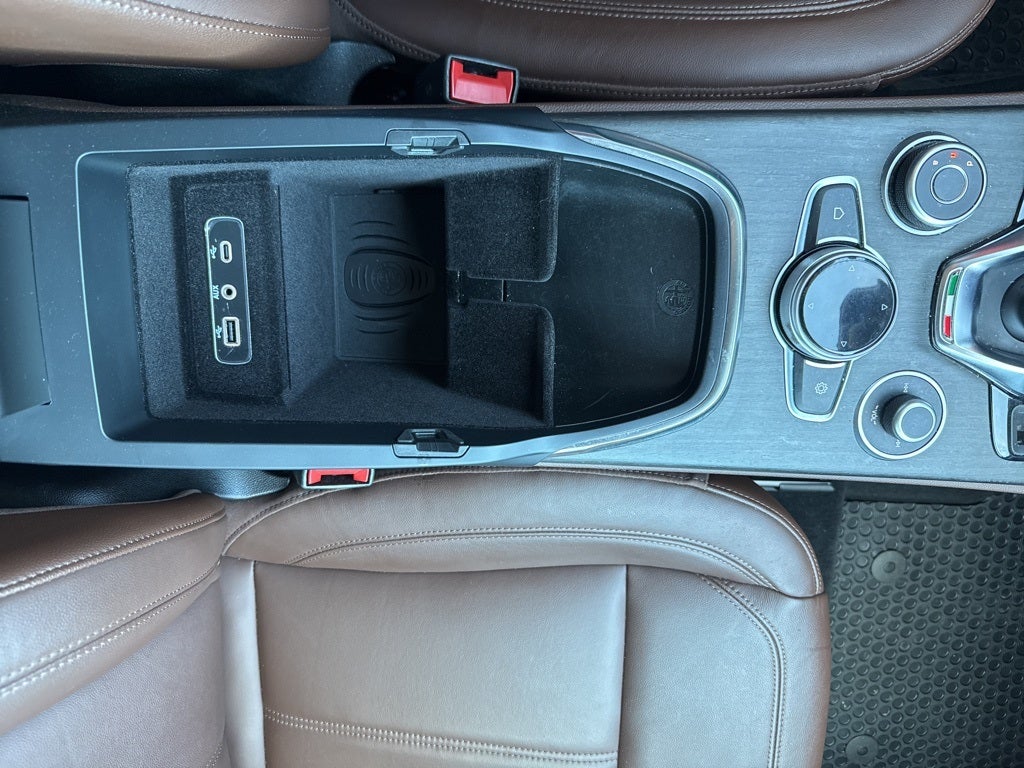 2020 Alfa Romeo Stelvio Ti