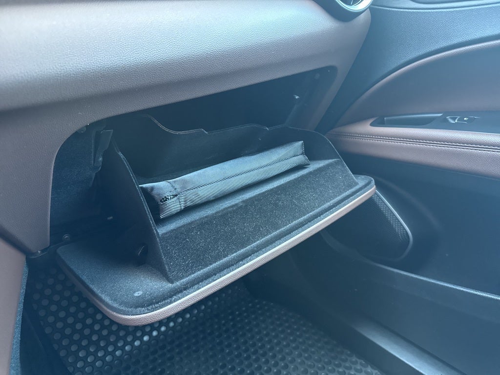 2020 Alfa Romeo Stelvio Ti