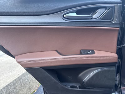 2020 Alfa Romeo Stelvio Ti