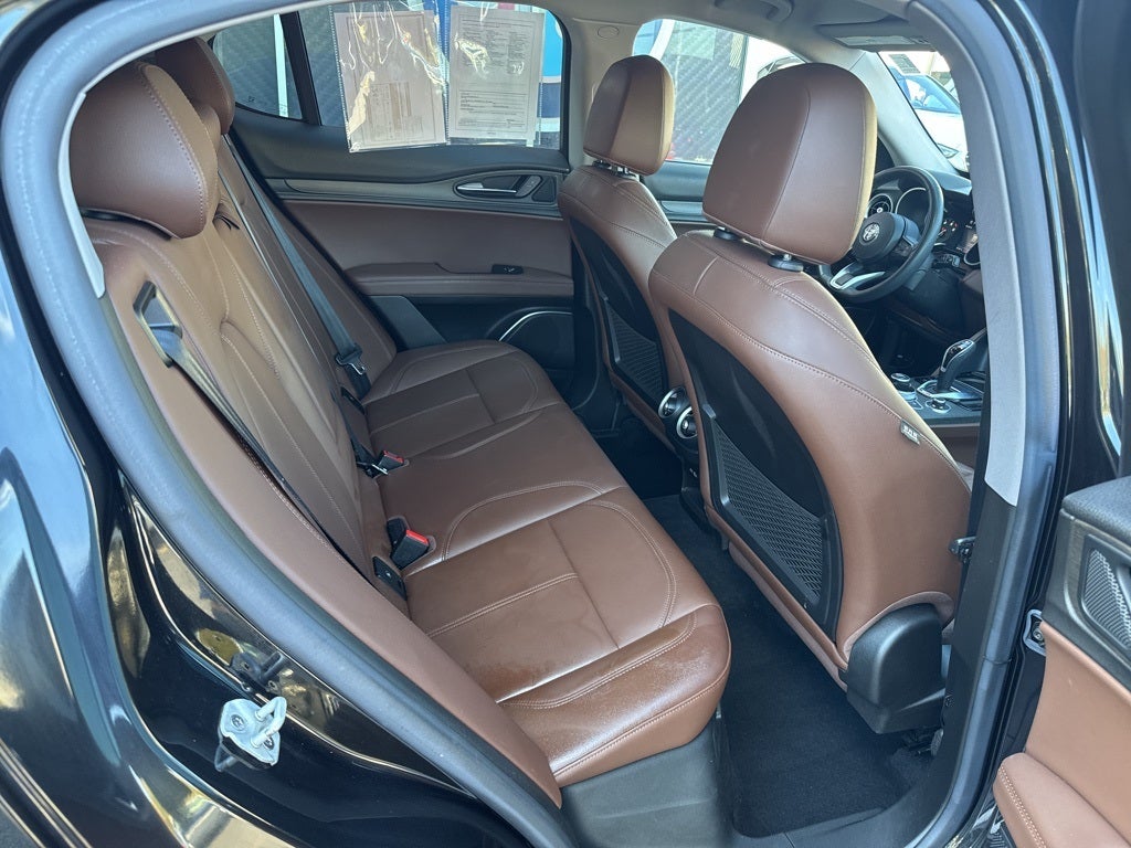 2020 Alfa Romeo Stelvio Ti