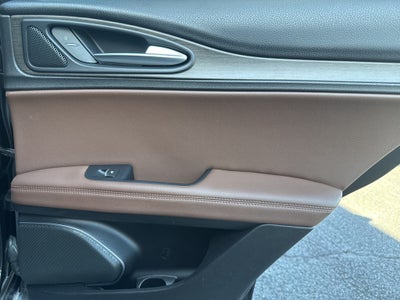 2020 Alfa Romeo Stelvio Ti