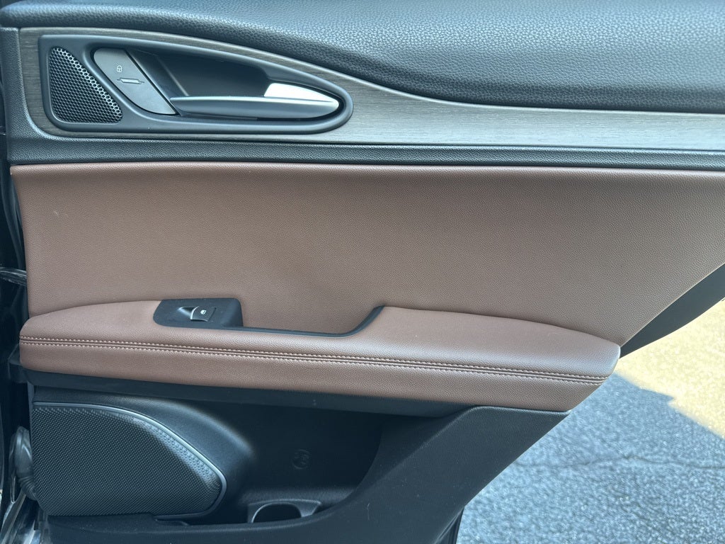 2020 Alfa Romeo Stelvio Ti