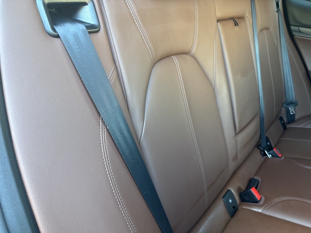 2020 Alfa Romeo Stelvio Ti