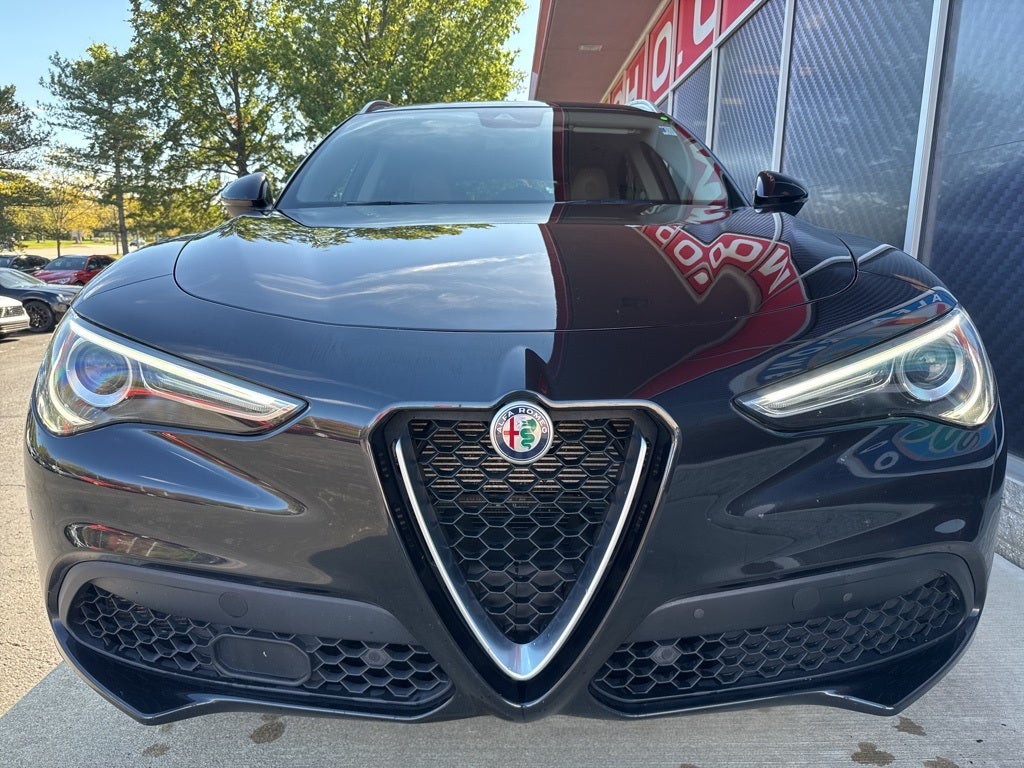 2020 Alfa Romeo Stelvio Ti