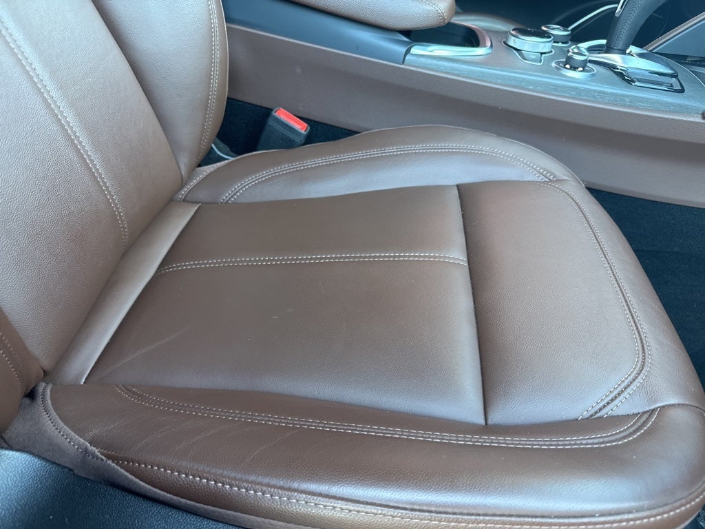 2020 Alfa Romeo Stelvio Ti