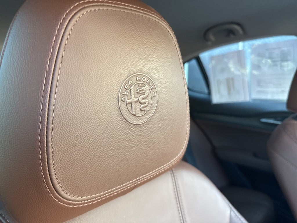 2020 Alfa Romeo Stelvio Ti