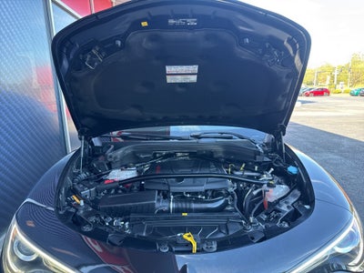 2020 Alfa Romeo Stelvio Ti