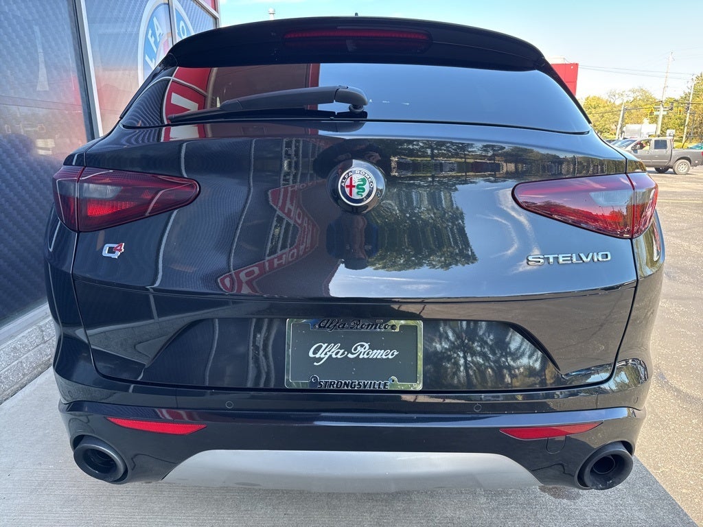 2020 Alfa Romeo Stelvio Ti