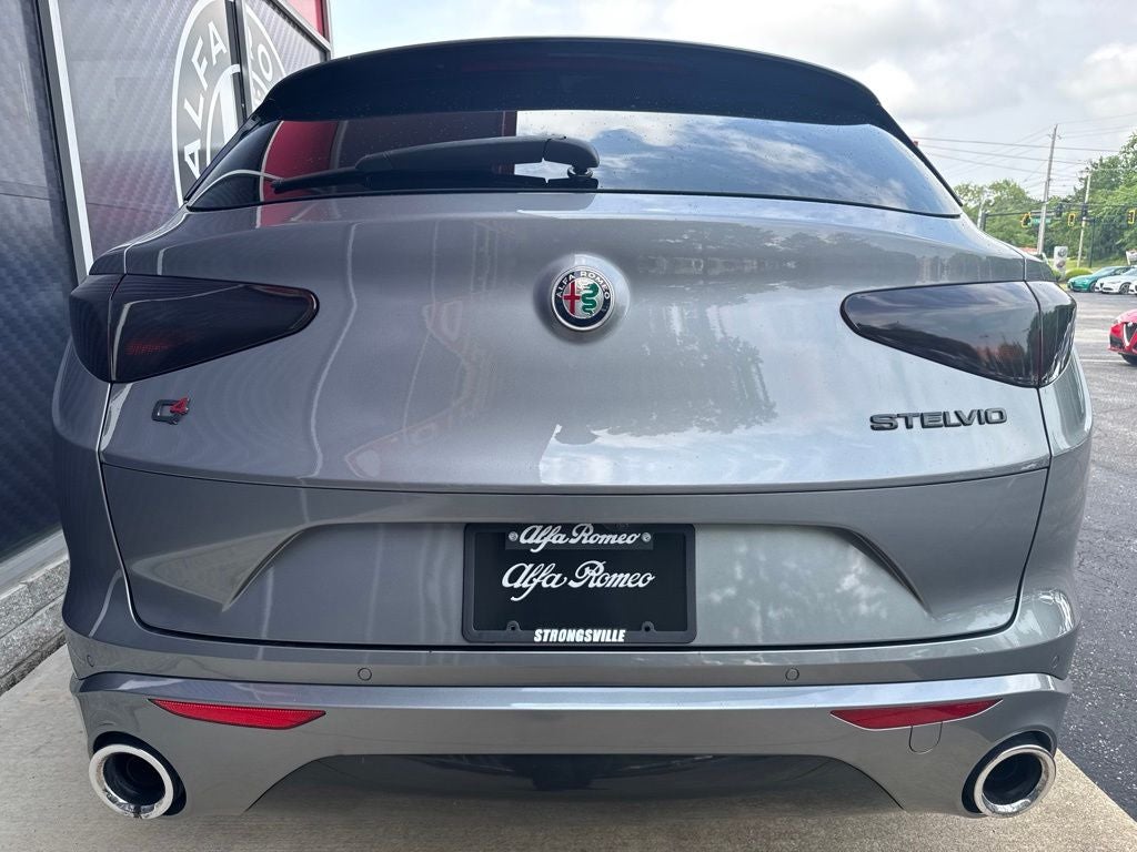 2021 Alfa Romeo Stelvio Ti