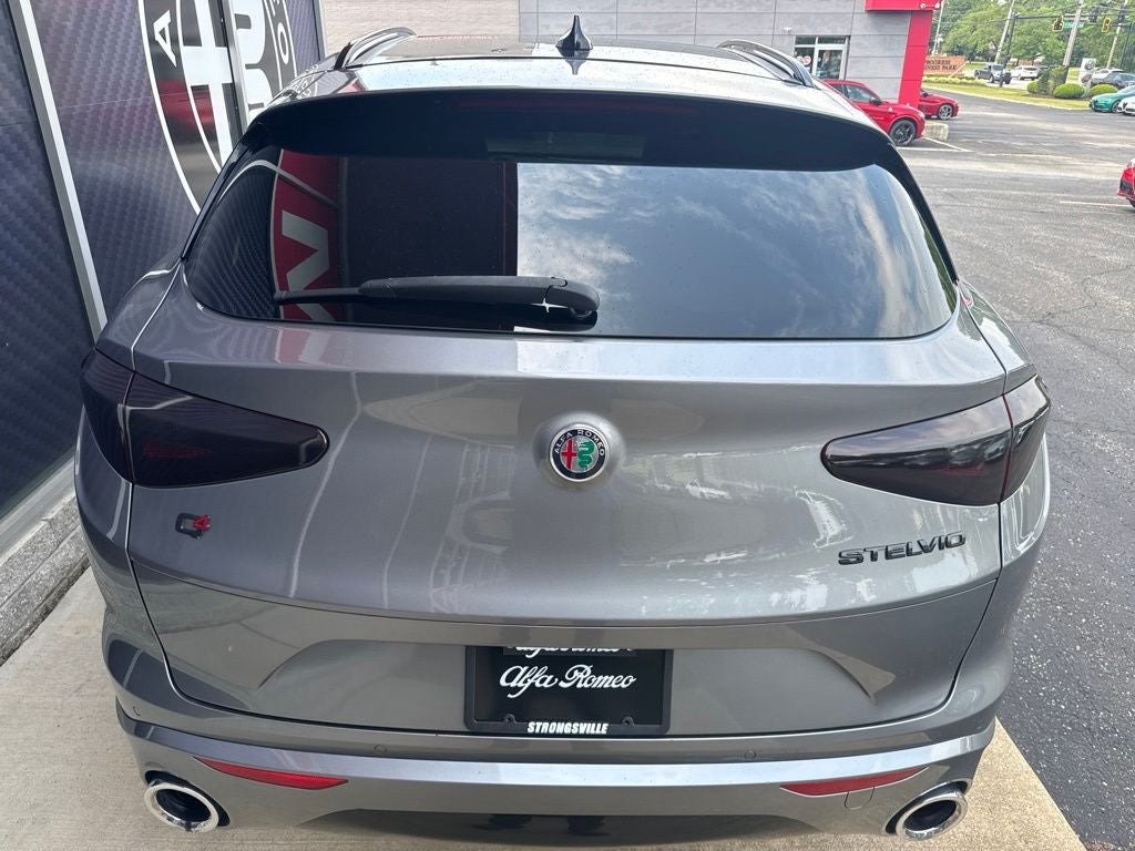 2021 Alfa Romeo Stelvio Ti
