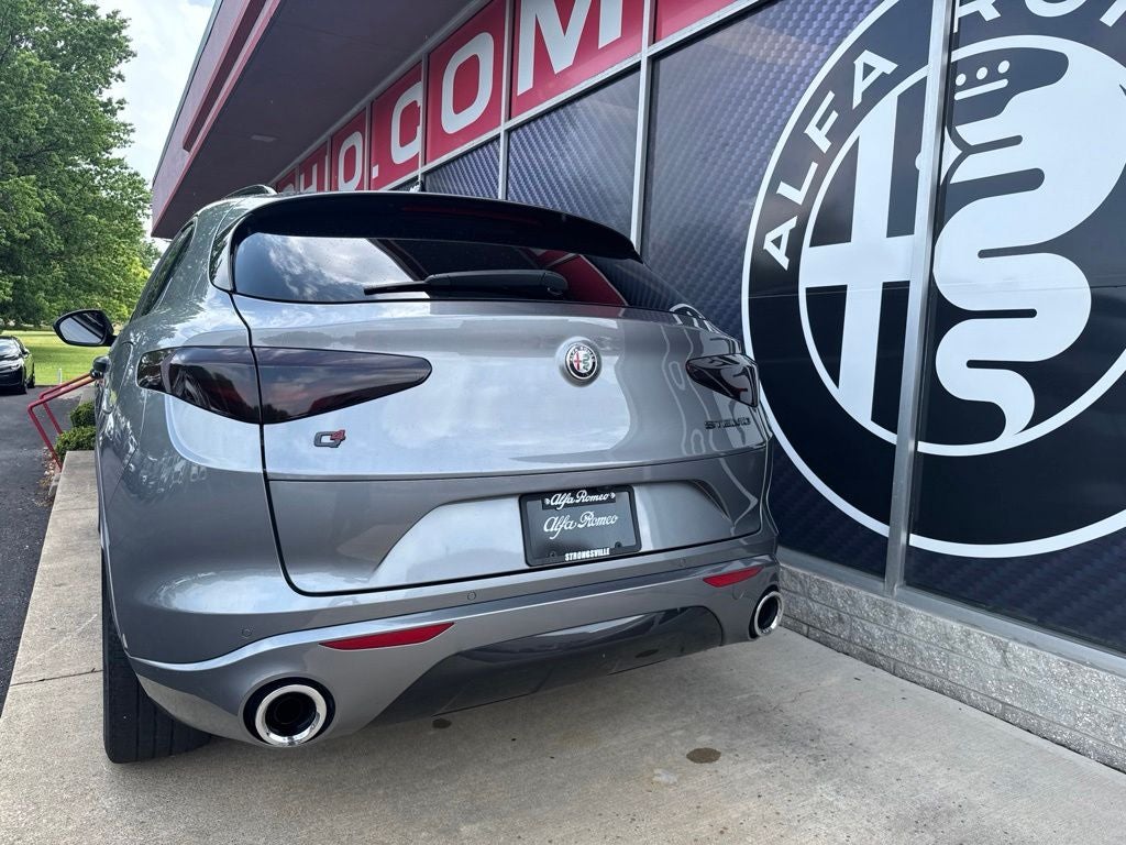 2021 Alfa Romeo Stelvio Ti