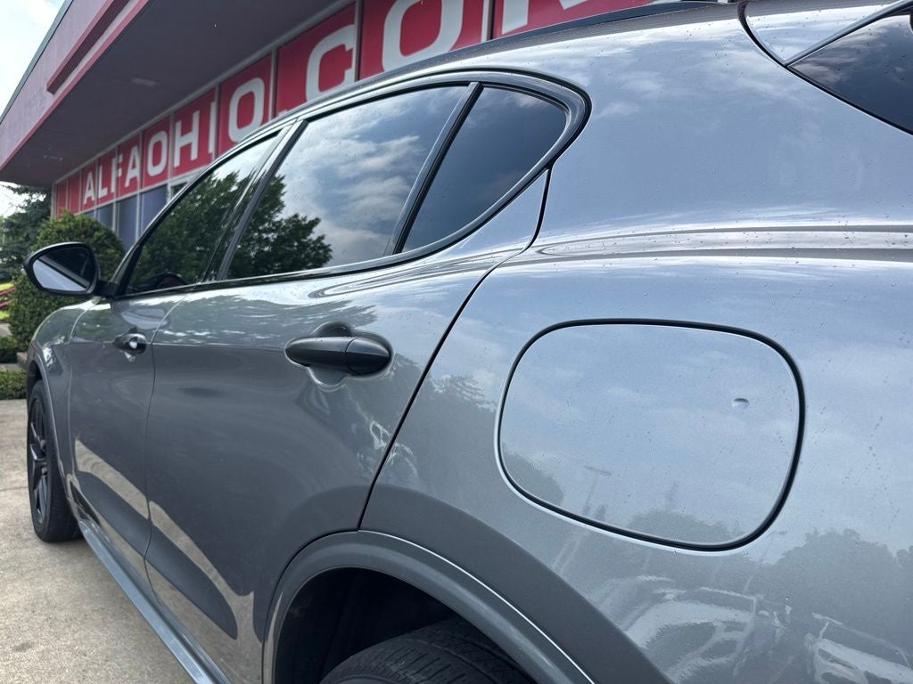 2021 Alfa Romeo Stelvio Ti