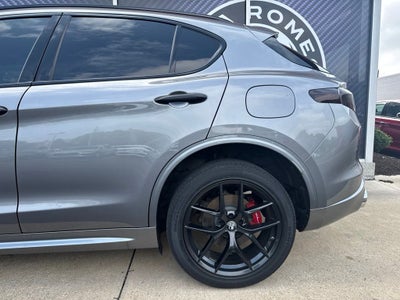 2021 Alfa Romeo Stelvio Ti