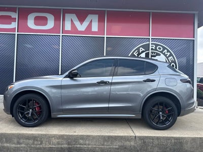 2021 Alfa Romeo Stelvio Ti