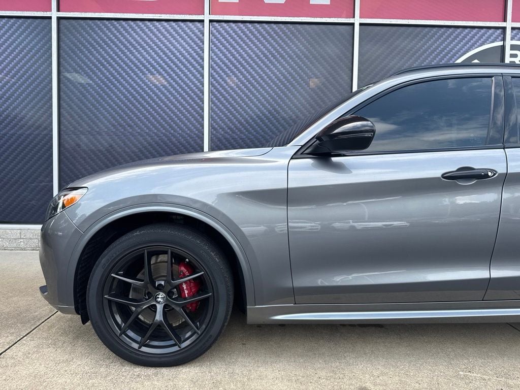 2021 Alfa Romeo Stelvio Ti