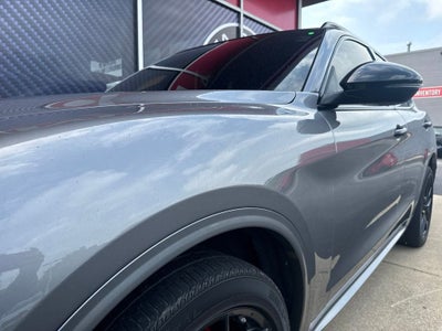 2021 Alfa Romeo Stelvio Ti