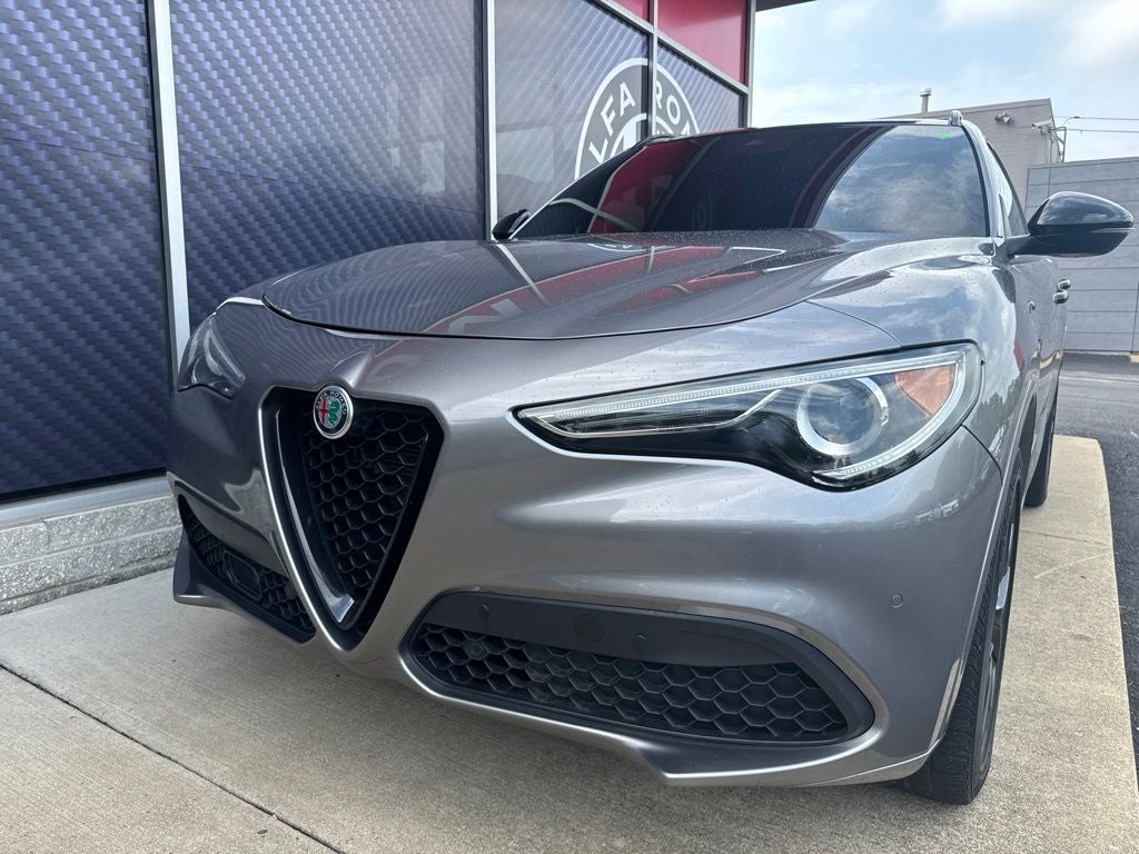 2021 Alfa Romeo Stelvio Ti