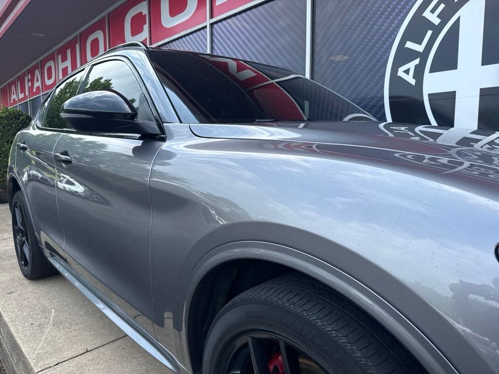 2021 Alfa Romeo Stelvio Ti