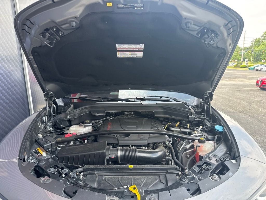 2021 Alfa Romeo Stelvio Ti