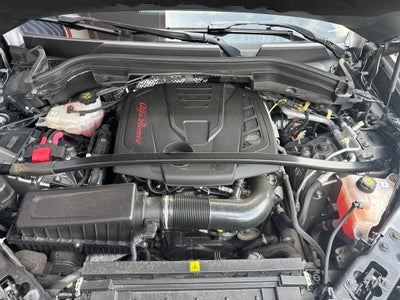 2021 Alfa Romeo Stelvio Ti
