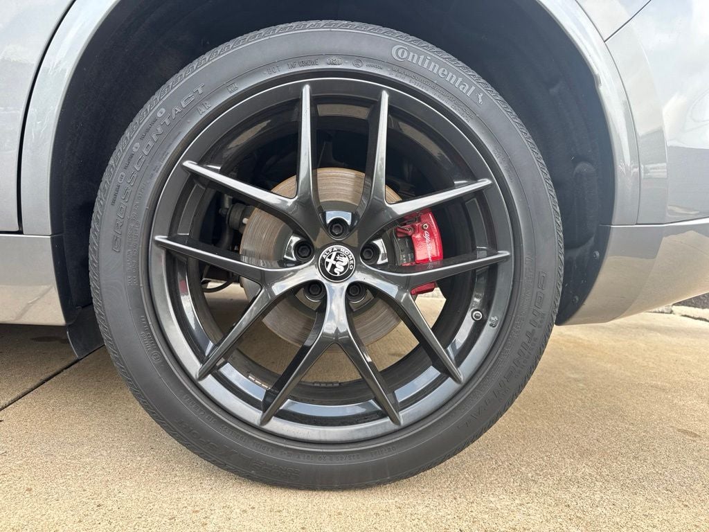 2021 Alfa Romeo Stelvio Ti