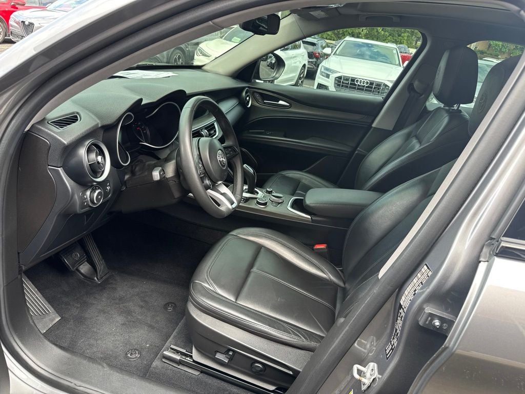 2021 Alfa Romeo Stelvio Ti